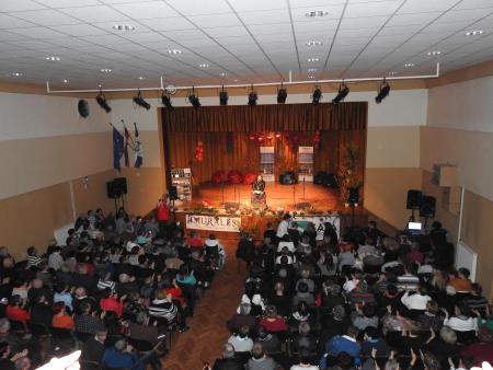 12. tradicionalni glasbeno-humoristični Valentinov koncert 22